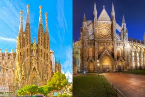 15 Desain gereja paling megah di seluruh dunia ini bikin kamu kagum