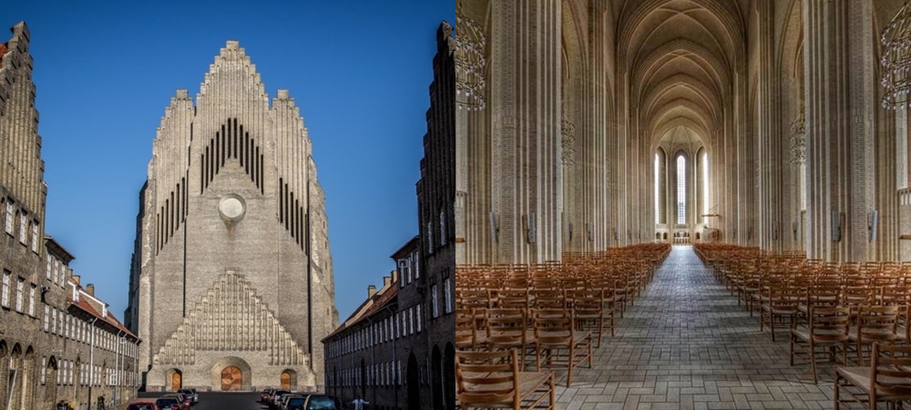 15 Desain gereja paling megah di seluruh dunia ini bikin kamu kagum