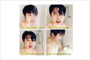 13 Meme 'beda gaya mandi di seluruh dunia' yang bikin ketawa cekikikan