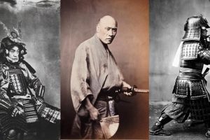 15 Foto langka para Samurai terakhir ini sungguh epik banget