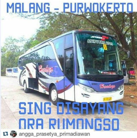 Meme Jurusan Bus Istimewa