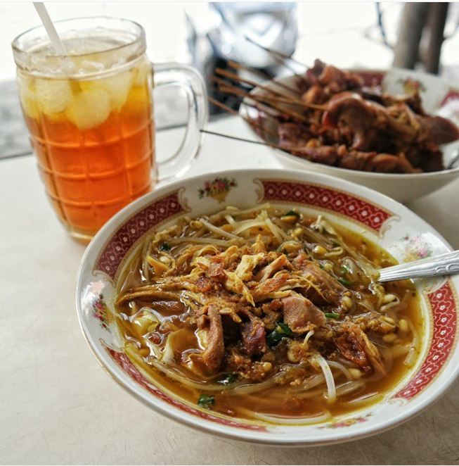Tak cuma gudegnya, ini 10 warung soto paling lezat dan hits di Jogja