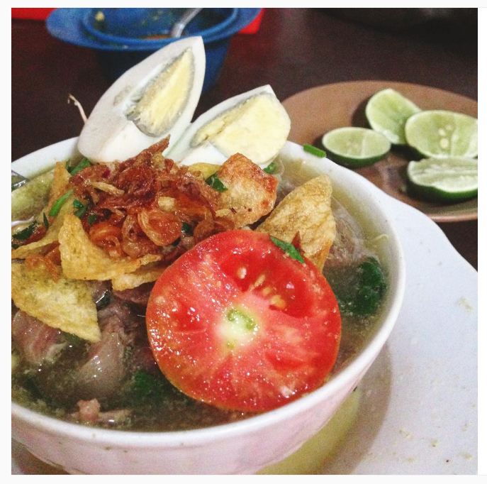 soto jogja © 2016 brilio.net