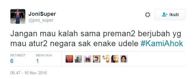 kamiahok trending © 2016 brilio.net