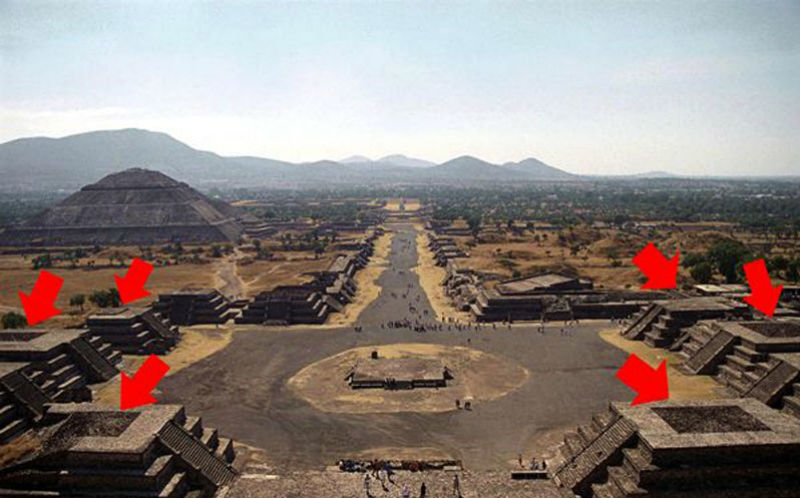 7 Artefak Meksiko kuno ini buktikan ada kontak antara manusia & alien