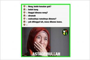 10 Percakapan kenalan ini bikin kamu garuk-garuk kepala sambil nyengir