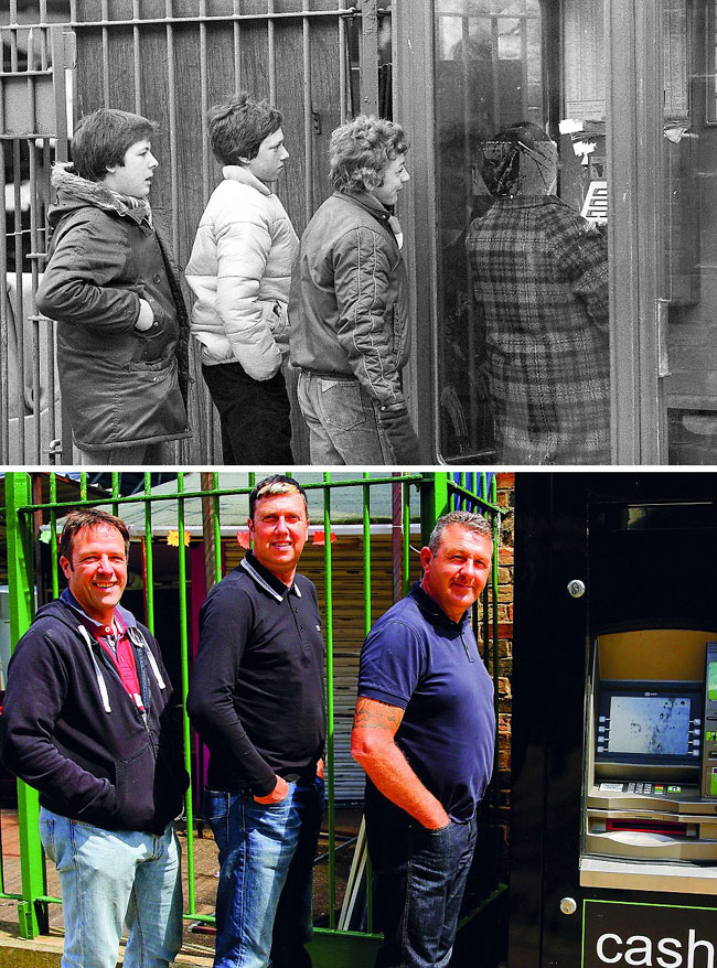 Foto dulu dan 40 tahun kemudian 1-22 © 2016 designyoutrust