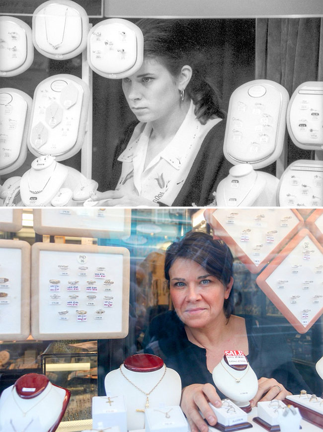 Foto dulu dan 40 tahun kemudian 1-22 © 2016 designyoutrust