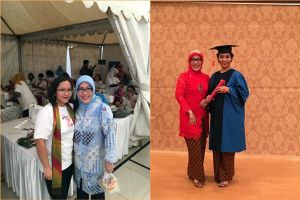 Sempat mau bunuh diri karena bully, Thie kini sukses (bag 2-habis)