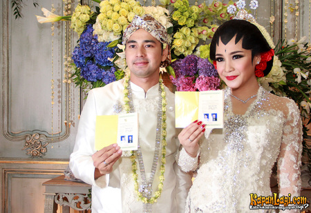 celebrities marriage goals © 2016 dok. istimewa