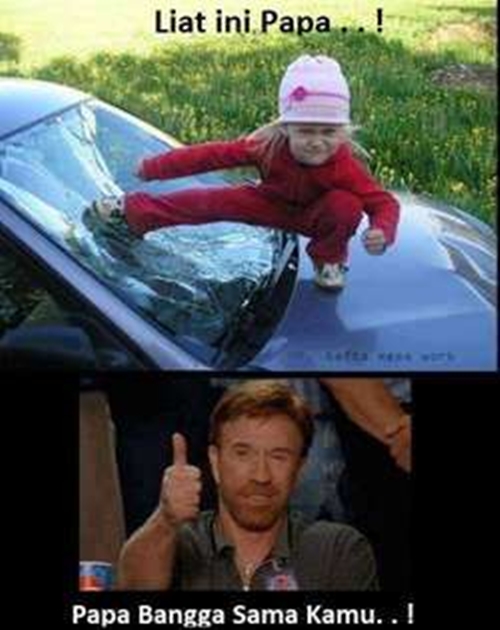 Papa Bangga Istimewa