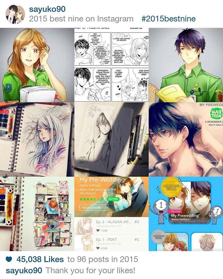WEBTOON FAVORIT berbagai sumber WEBTOON FAVORIT berbagai sumber