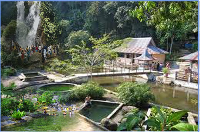 Pemandian air panas Istimewa Pemandian air panas Istimewa