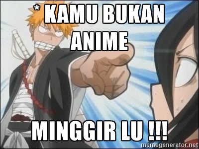 meme kamu bukan © 2016 brilio.net