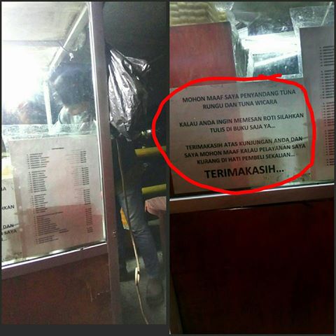 tuna rungu roti © 2016 brilio.net