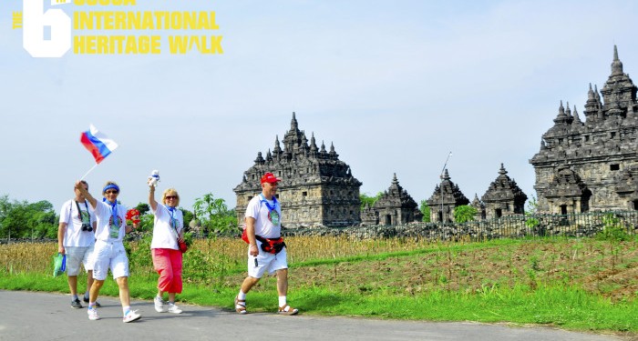 6 Alasan yang bikin Jogja International Heritage Walk itu keren abis