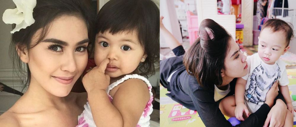 artis dan ponakan © 2016 brilio.net artis dan ponakan © 2016 brilio.net