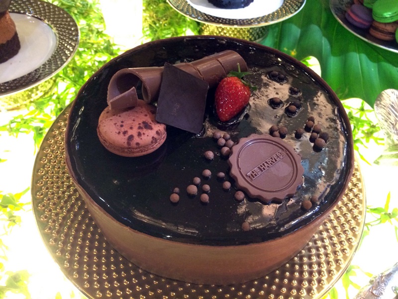 Kue coklat © 2016 brilio.net Kue coklat © 2016 brilio.net