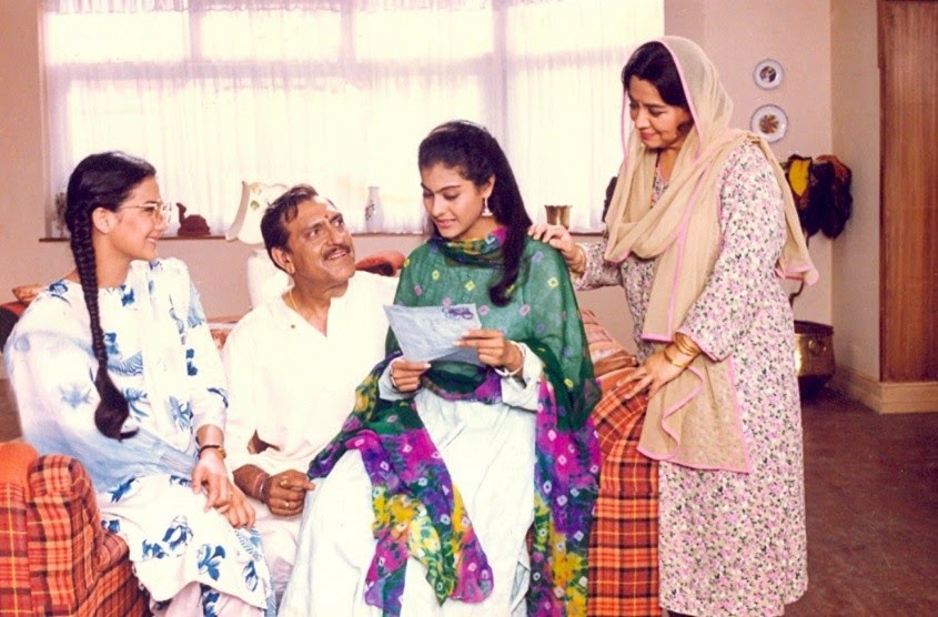 15 Foto Pooja Ruparel kini, si 'Chutki' di film Dilwale Dulhania