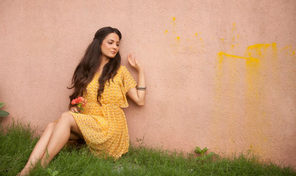 15 Foto Pooja Ruparel kini, si 'Chutki' di film Dilwale Dulhania