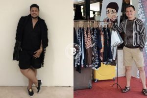 Selain sibuk di TV, 7 artis ini juga punya bisnis fashion batik lho
