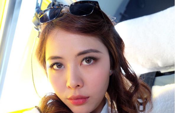 Patricia Yora, si cantik yang jadi pilot wanita termuda di Indonesia