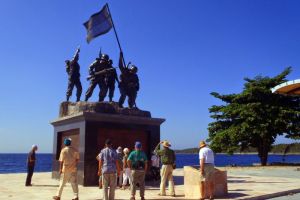 Morotai, saksi bisu Amerika Serikat kalahkah Jepang pada era PD II