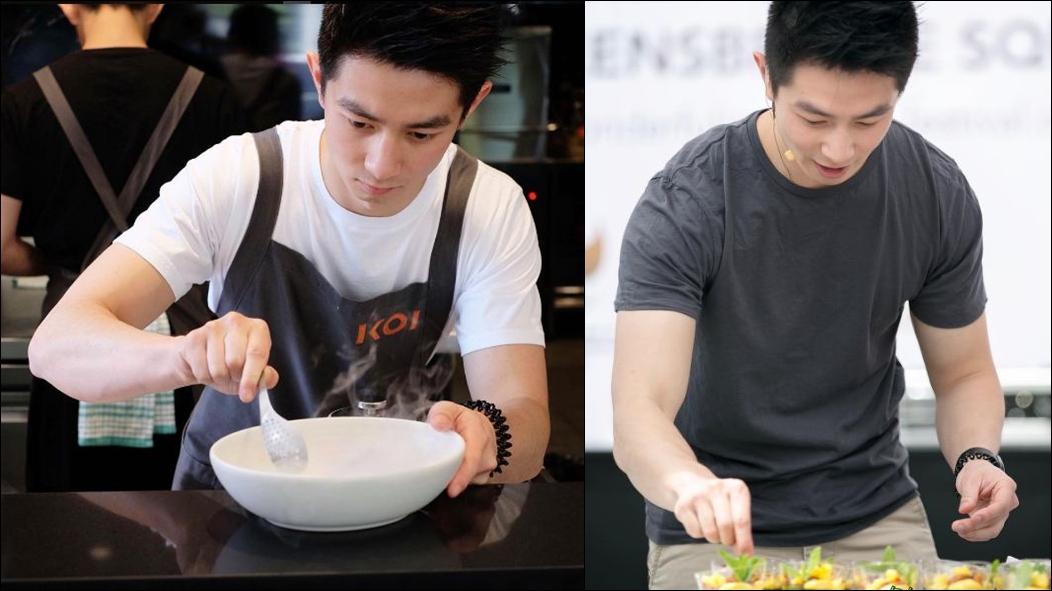Reynold Poernomo, chef ganteng yang bikin cewek pengen dimasakin terus
