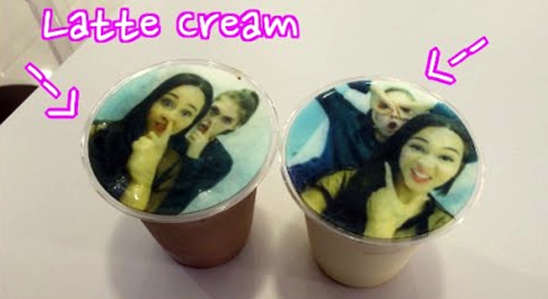 Latte Art © 2016 brilio.net Latte Art © 2016 brilio.net