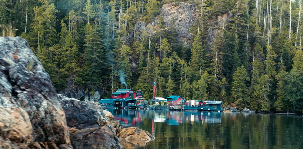 rumah apung © 2016 brilio.net