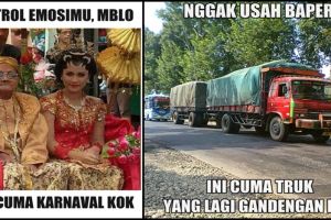 10 Meme 'ini cuma' yang bikin kamu ketawa terpingkal-pingkal