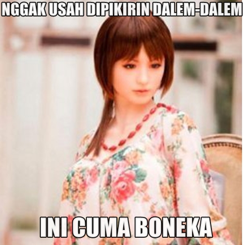 Meme Ini Cuma Istimewa