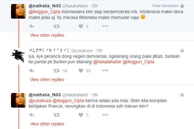 Dihujat setelah komentari dugaan penistaan agama, ini jawaban Anggun