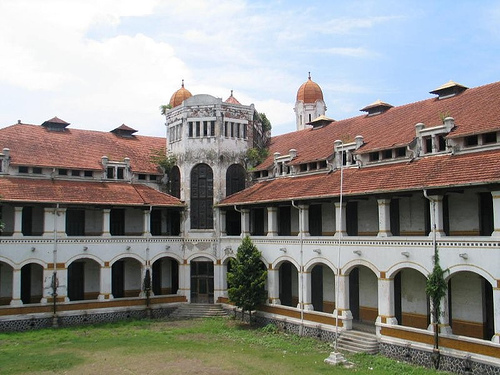 10 Fakta tentang Lawang Sewu, bangunan paling angker kedua se-Asia