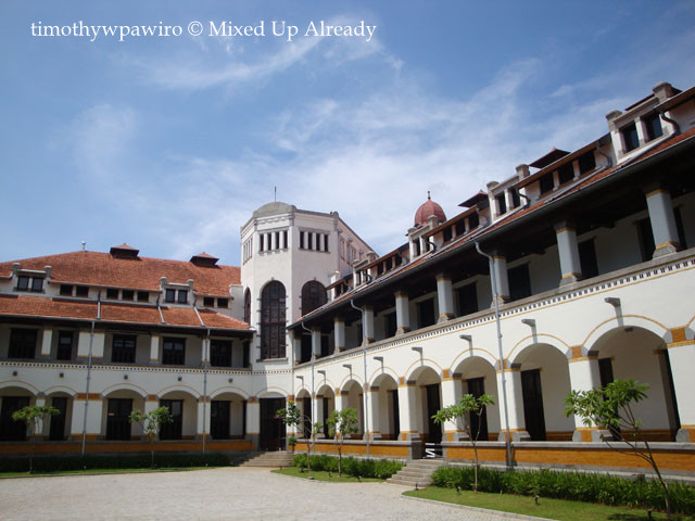 Fakta Lawang Sewu  © 2016 brilio.net
