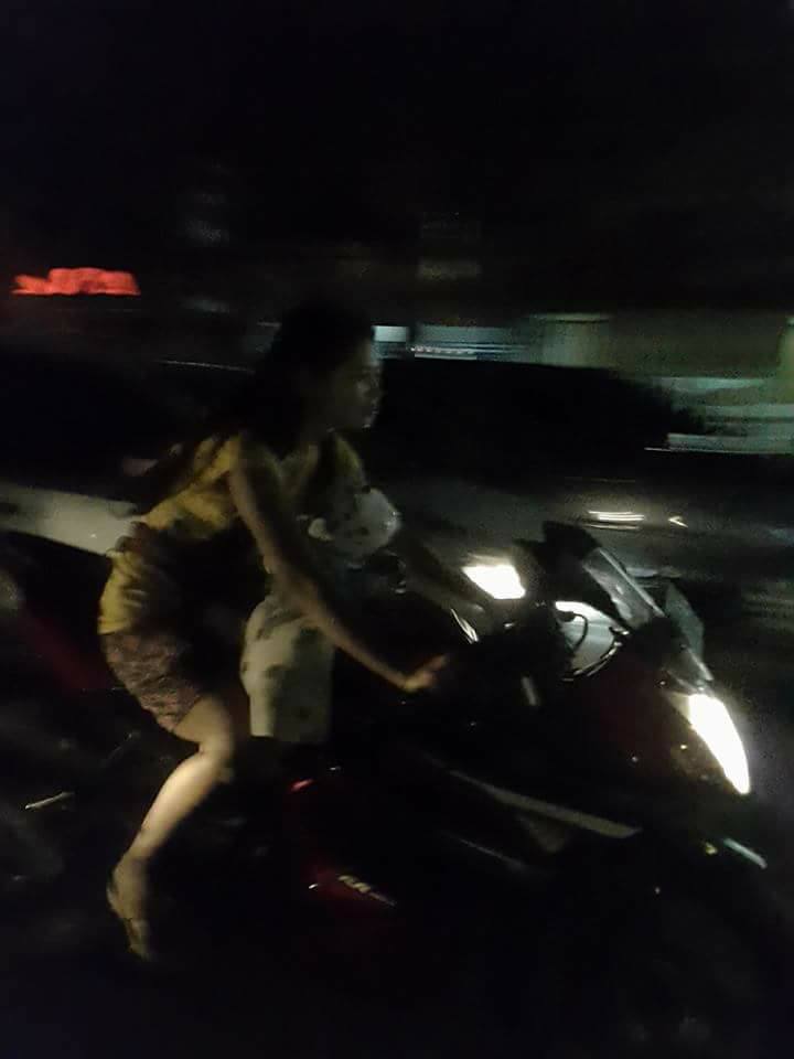 ibu naik motor sport @roda2blog ibu naik motor sport @roda2blog