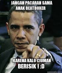 meme jangan mau © 2016 dok. istimewa