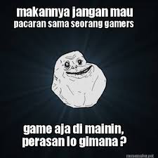 meme jangan mau © 2016 dok. istimewa