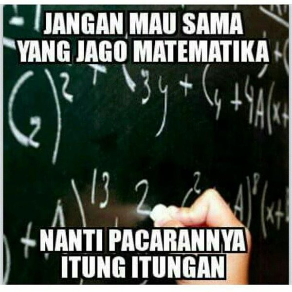 meme jangan mau © 2016 dok. istimewa