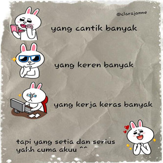 meme sticker line Istimewa