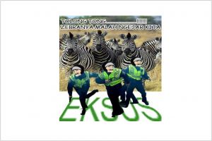 11 Meme lucu 'operasi zebra' ini bikin polisi senyum kecut