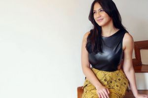 Nggak suka menor, Pevita Pearce ingin kecantikannya natural