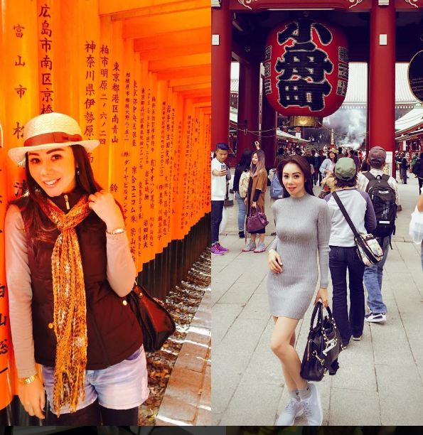 Femmy Permatasari © 2016 instagram.com/femmypermatasari