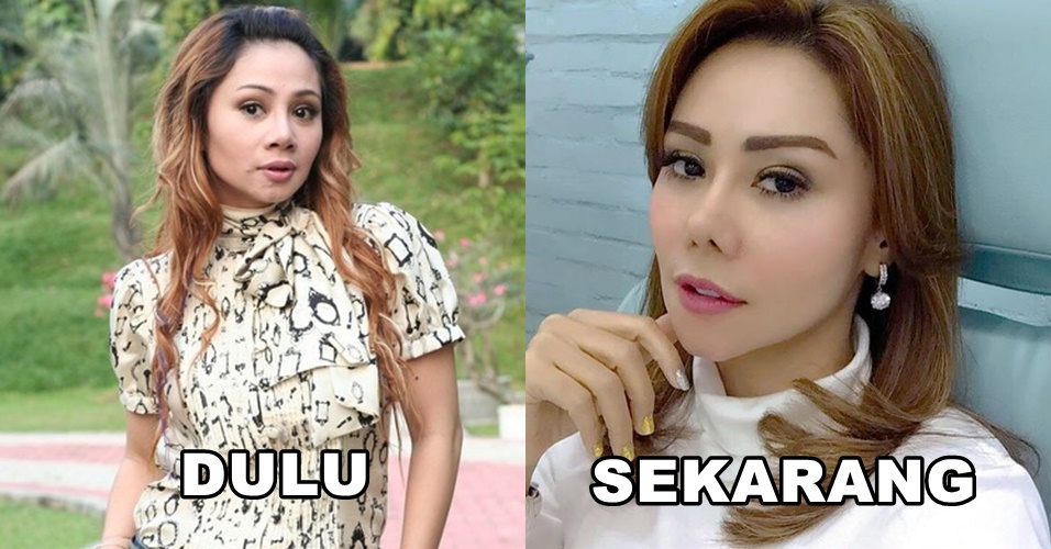 Diisukan oplas, ini 10 foto Femmy Permatasari yang kini makin cantik
