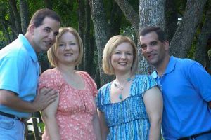 Dua cowok kembar ini nikahin dua cewek kembar, anaknya juga kembar