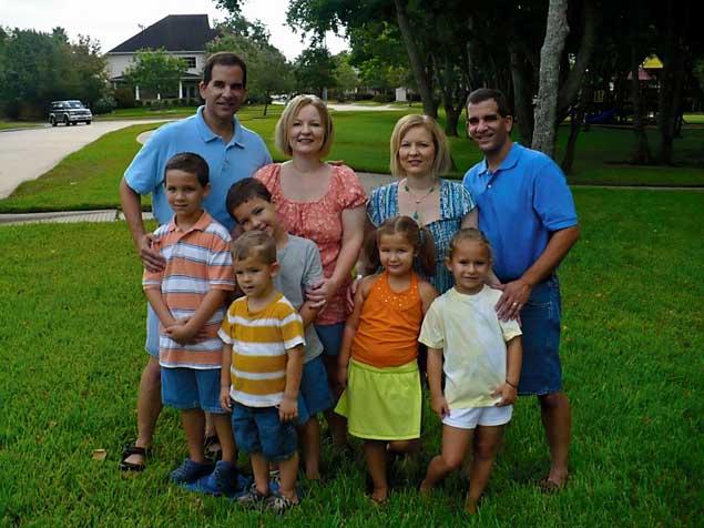 Sanders Twins Craig Sanders