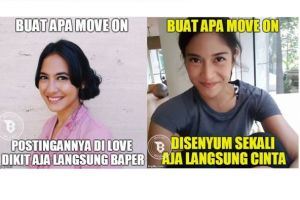 Masih cinta mantan? Uji peluangmu dapatkan si doi lagi