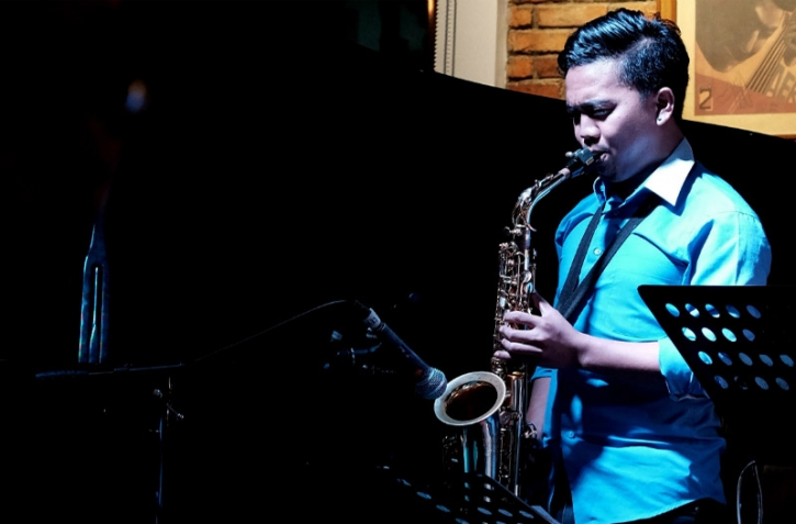 10 Musisi jazz muda ini makin memanjakan penikmat musik Tanah Air
