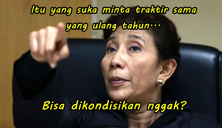 kebiasaan unik untuk sticker Istimewa