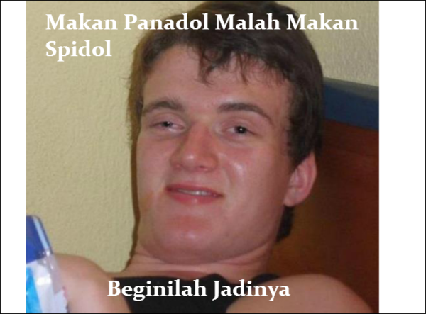 Meme Beginilah Jadinya © 2016 brilio.net